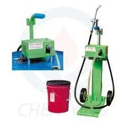HV-200,HV-201 Air Operated Oil Filler