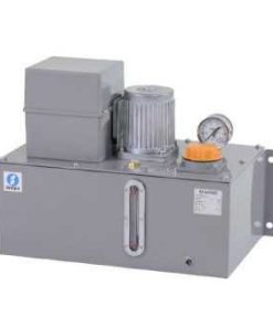 LITER UNIT (MLA, MLC, MLD) Continuous Lubrication Unit