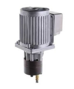 MLA Continuous Motor Pump