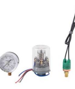 PGL, SPS, ACB Pressure Gauges & Switches
