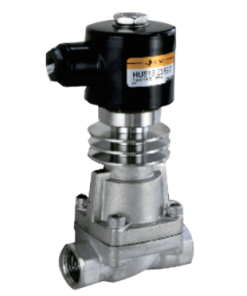 HUS Series 2/2 Solenoid Valve