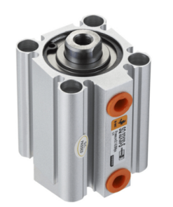 Cylinder EMC SQ series compact pneumatic cylinder