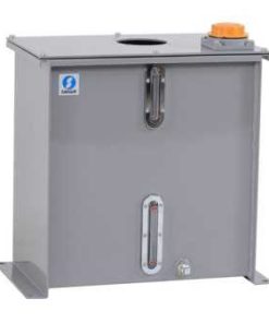 TD Bottom Mount Welded Steel Tanks
