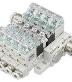 Vacuum switching unit
