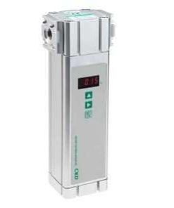 Inline oxygen monitor