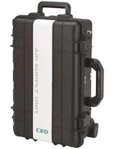 Portable air supply unit