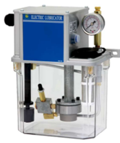 Electric PLC Oil Lubricator