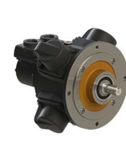 RM410 Piston Air Motor