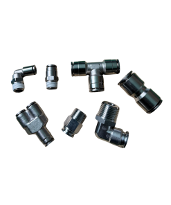 Metal Fitting